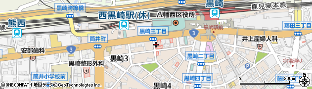 株式会社松尾環境周辺の地図