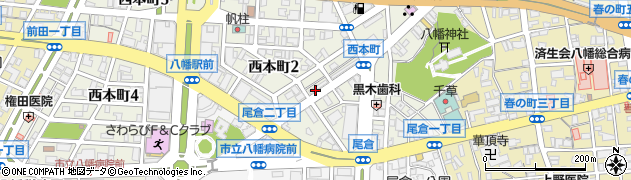 片山ピアノ店周辺の地図