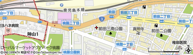 福岡理研工業株式会社周辺の地図