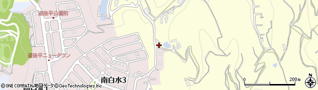 愛媛県松山市下伊台町1238周辺の地図