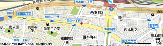 佐藤デンキ周辺の地図