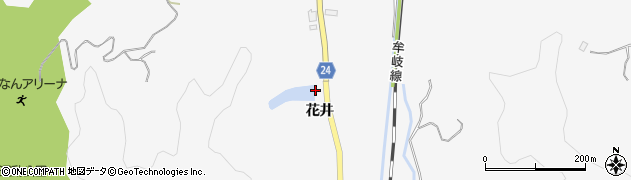 芳川建設有限会社周辺の地図