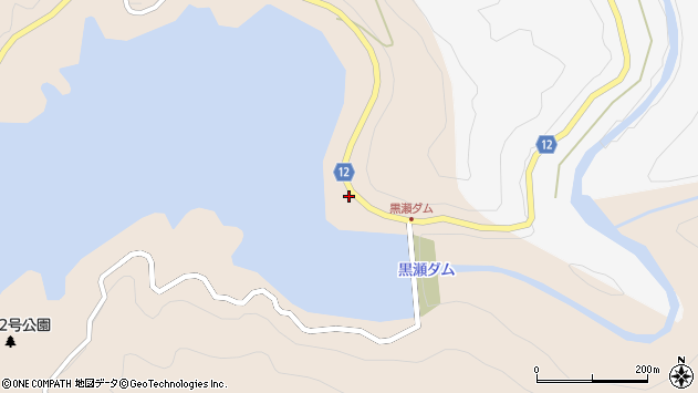 〒793-0212 愛媛県西条市黒瀬の地図