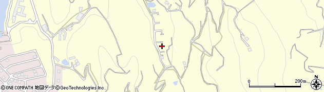 愛媛県松山市下伊台町1217周辺の地図
