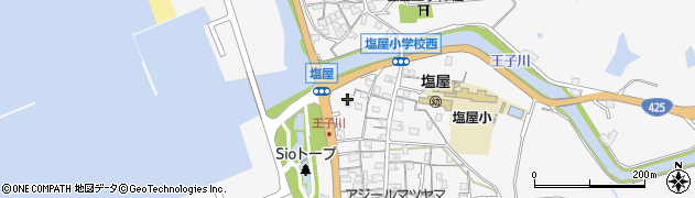 ヨシムラ・オート周辺の地図