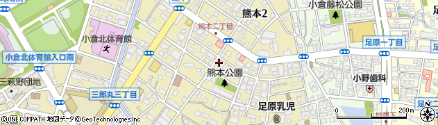 有限会社三晃社周辺の地図