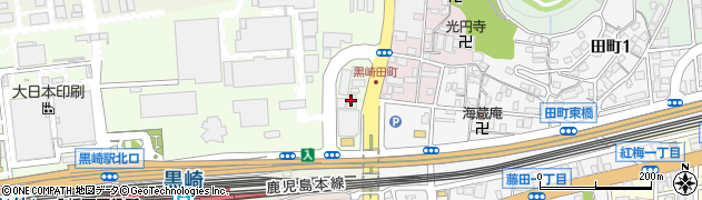 株式会社タチバナ機工　八幡支社周辺の地図
