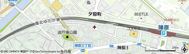 藤岡電業株式会社周辺の地図