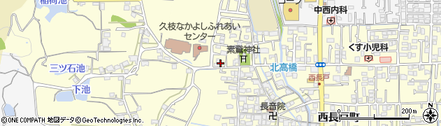 近松・井戸工業所周辺の地図