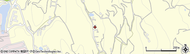 愛媛県松山市下伊台町1213周辺の地図