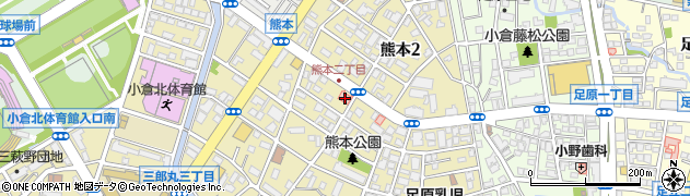 松永胃腸内科外科医院周辺の地図