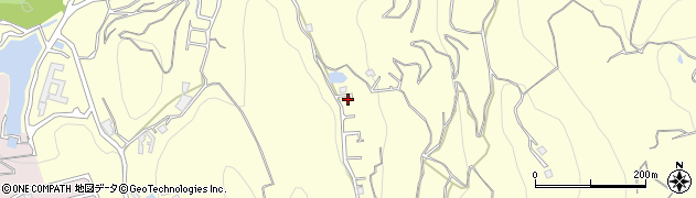 愛媛県松山市下伊台町1212周辺の地図