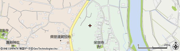 福岡県遠賀郡遠賀町若松周辺の地図