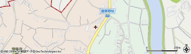 運転代行トム北九州営業所周辺の地図