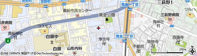 大田歯科医院周辺の地図