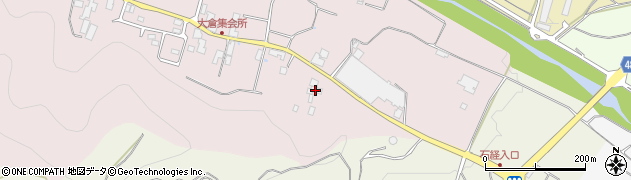 愛媛県西条市丹原町関屋394周辺の地図