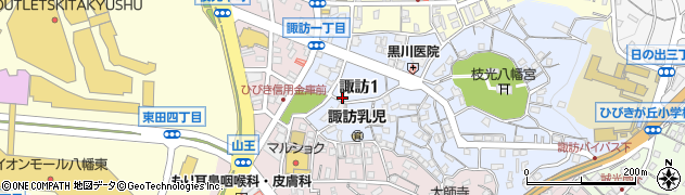 武藤工務店周辺の地図