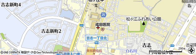 合資会社藤田火薬店周辺の地図
