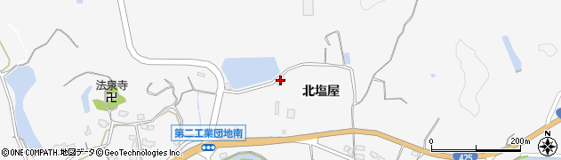 日高総合警備周辺の地図