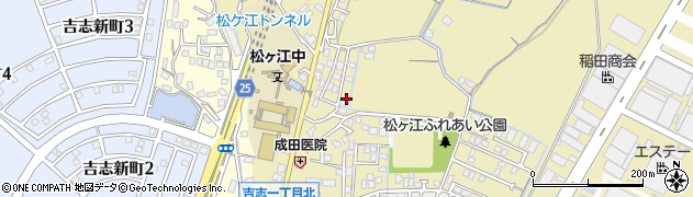 福岡県北九州市門司区畑2131周辺の地図