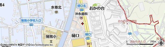 村田燃料店周辺の地図