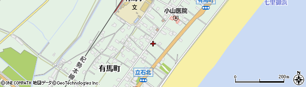 株式会社岩本建設周辺の地図