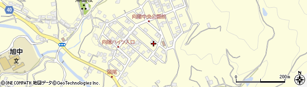 愛媛県松山市下伊台町489周辺の地図