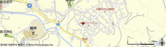 愛媛県松山市下伊台町1016周辺の地図