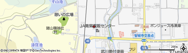 小冨士運送株式会社周辺の地図