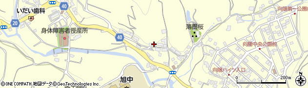 愛媛県松山市下伊台町1006周辺の地図