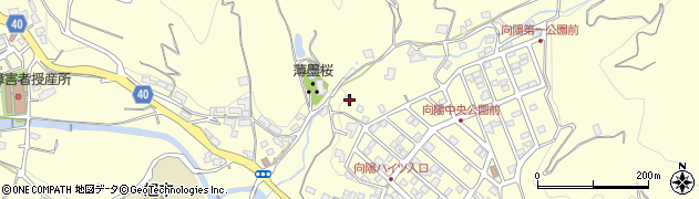 愛媛県松山市下伊台町809周辺の地図