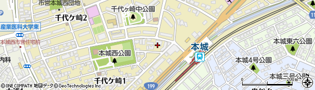 日本電測機株式会社　技術研究所周辺の地図