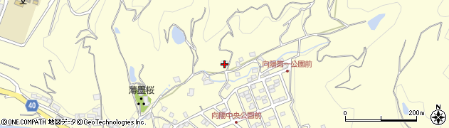 愛媛県松山市下伊台町945周辺の地図