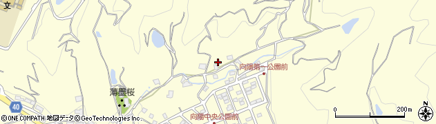 愛媛県松山市下伊台町928周辺の地図