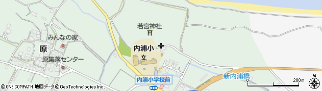 福岡県遠賀郡岡垣町原886周辺の地図