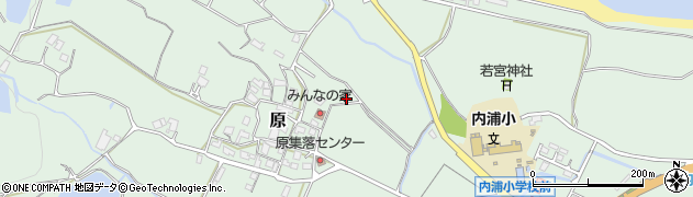 福岡県遠賀郡岡垣町原853周辺の地図