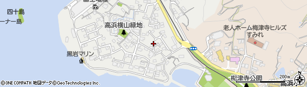 株式会社魚芳水産　本店周辺の地図