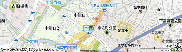 不動産の藤井商事周辺の地図