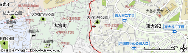 株式会社マステクノ　九州営業所周辺の地図