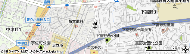 有限会社タサカ自動車周辺の地図