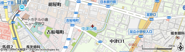 ジャパンゼネラル株式会社　九州本社・経営企画部周辺の地図