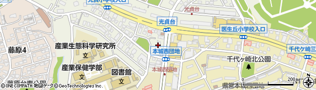 株式会社総合システム　二級建築士事務所周辺の地図