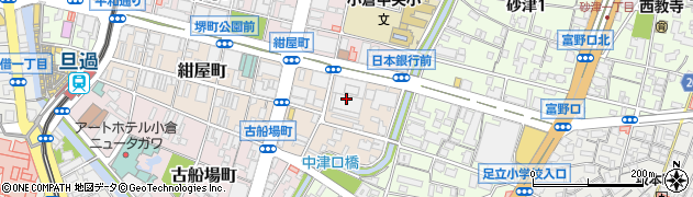 株式会社ナフコ　ナフコチェーン本部商品部周辺の地図
