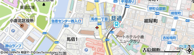 秀和工業株式会社周辺の地図