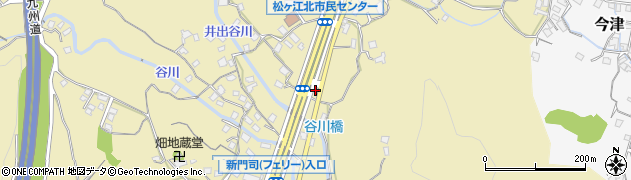 カラオケスタジオ・カメリア周辺の地図