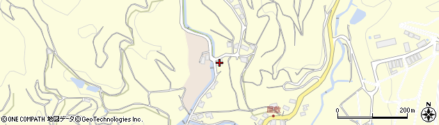 愛媛県松山市下伊台町1749周辺の地図