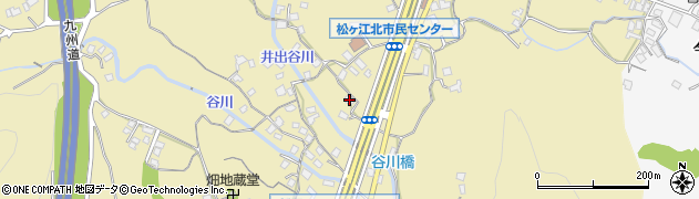 福岡県北九州市門司区畑1256周辺の地図