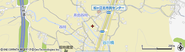 福岡県北九州市門司区畑1254周辺の地図