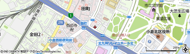 桐友合同事務所周辺の地図