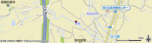 福岡県北九州市門司区畑1197周辺の地図